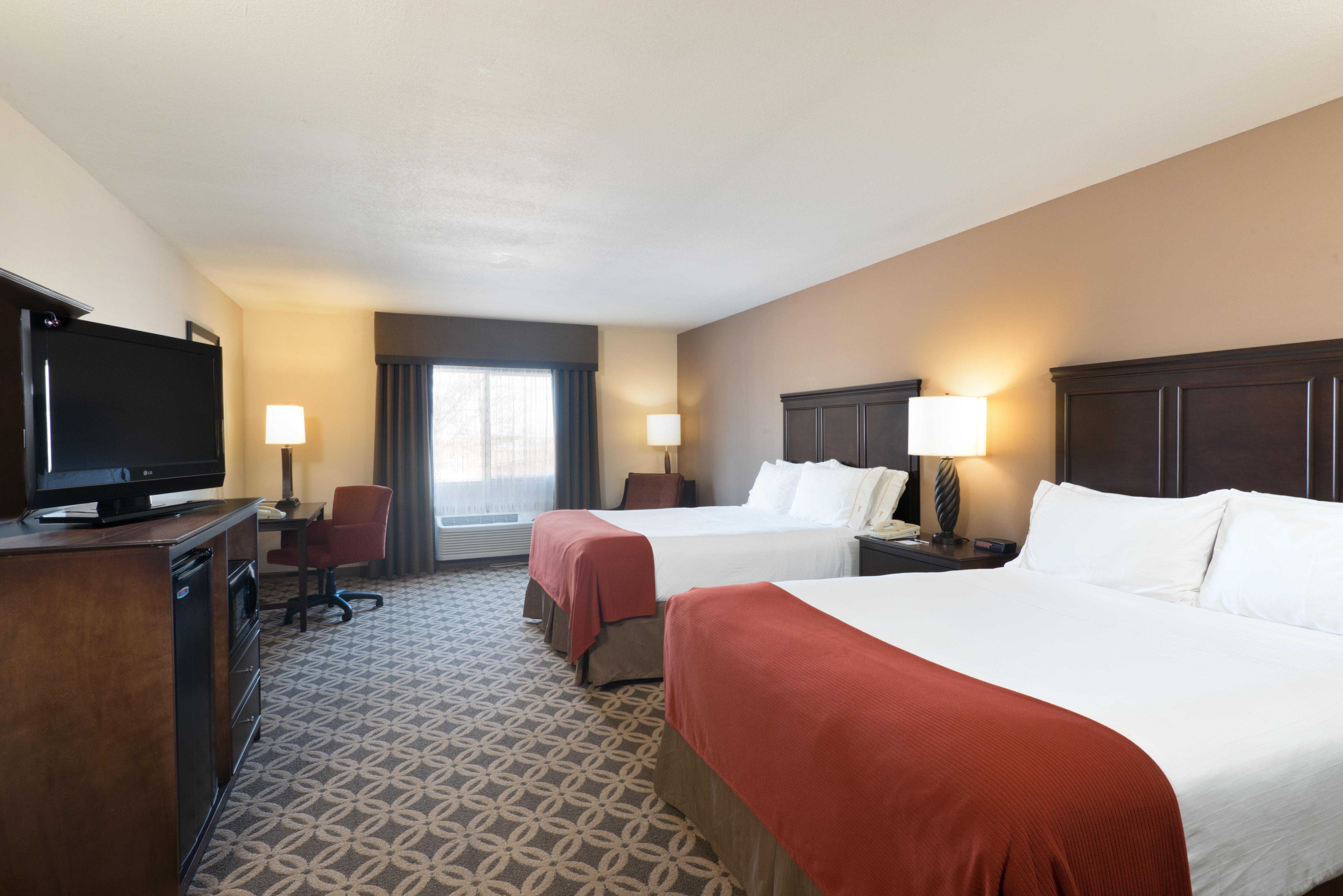 Holiday Inn Express Show Low By Ihg Exteriör bild