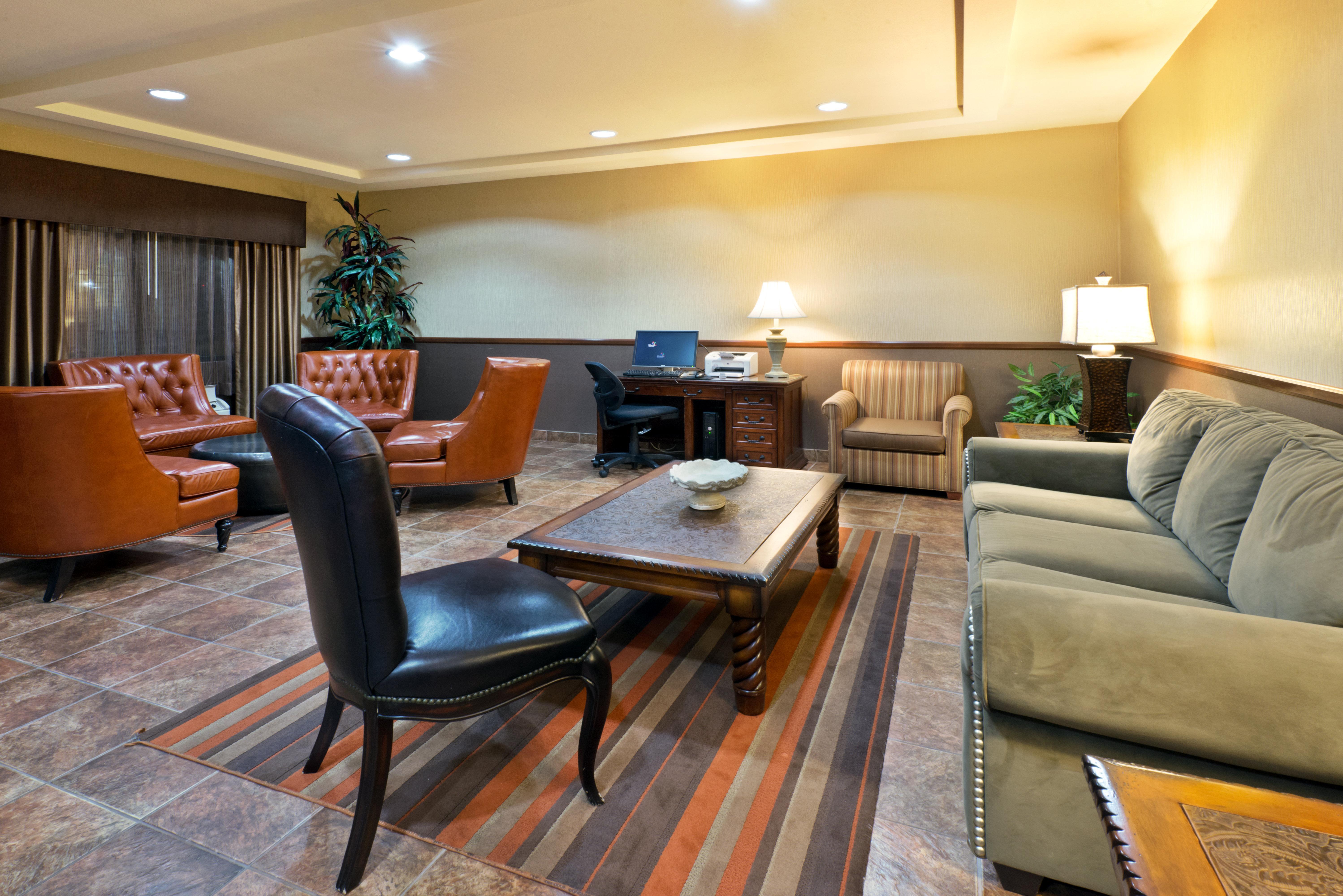 Holiday Inn Express Show Low By Ihg Exteriör bild
