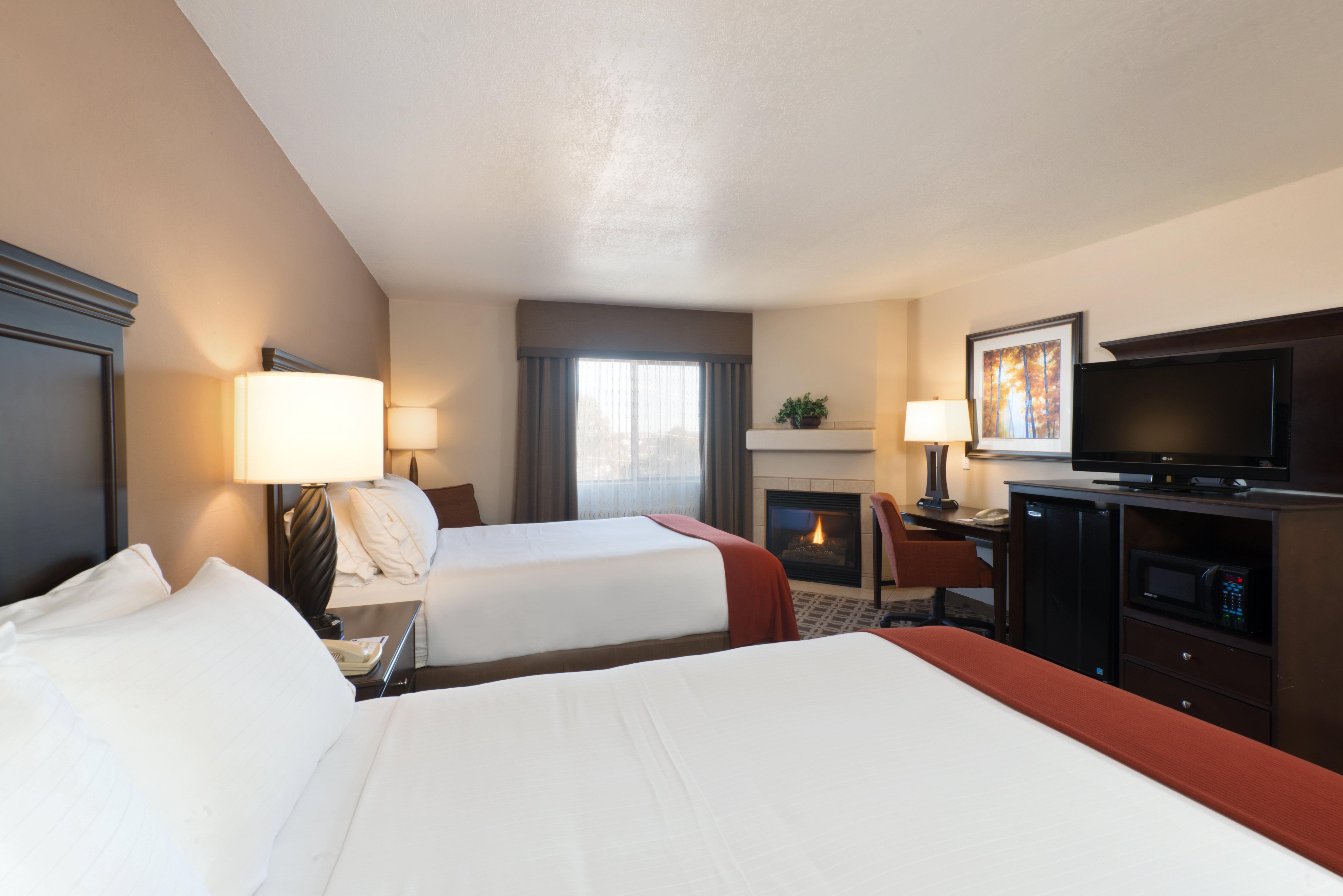Holiday Inn Express Show Low By Ihg Exteriör bild