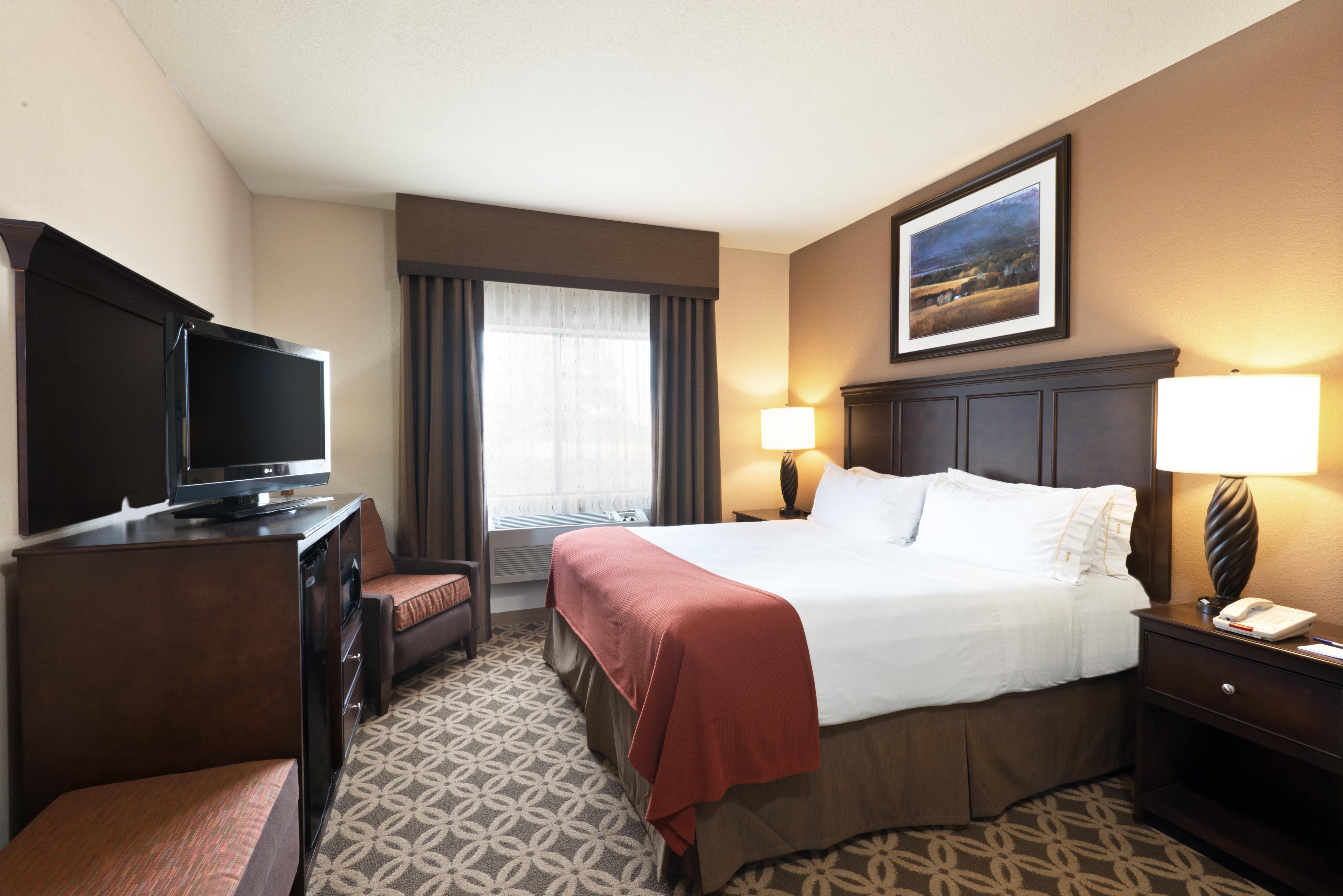 Holiday Inn Express Show Low By Ihg Exteriör bild