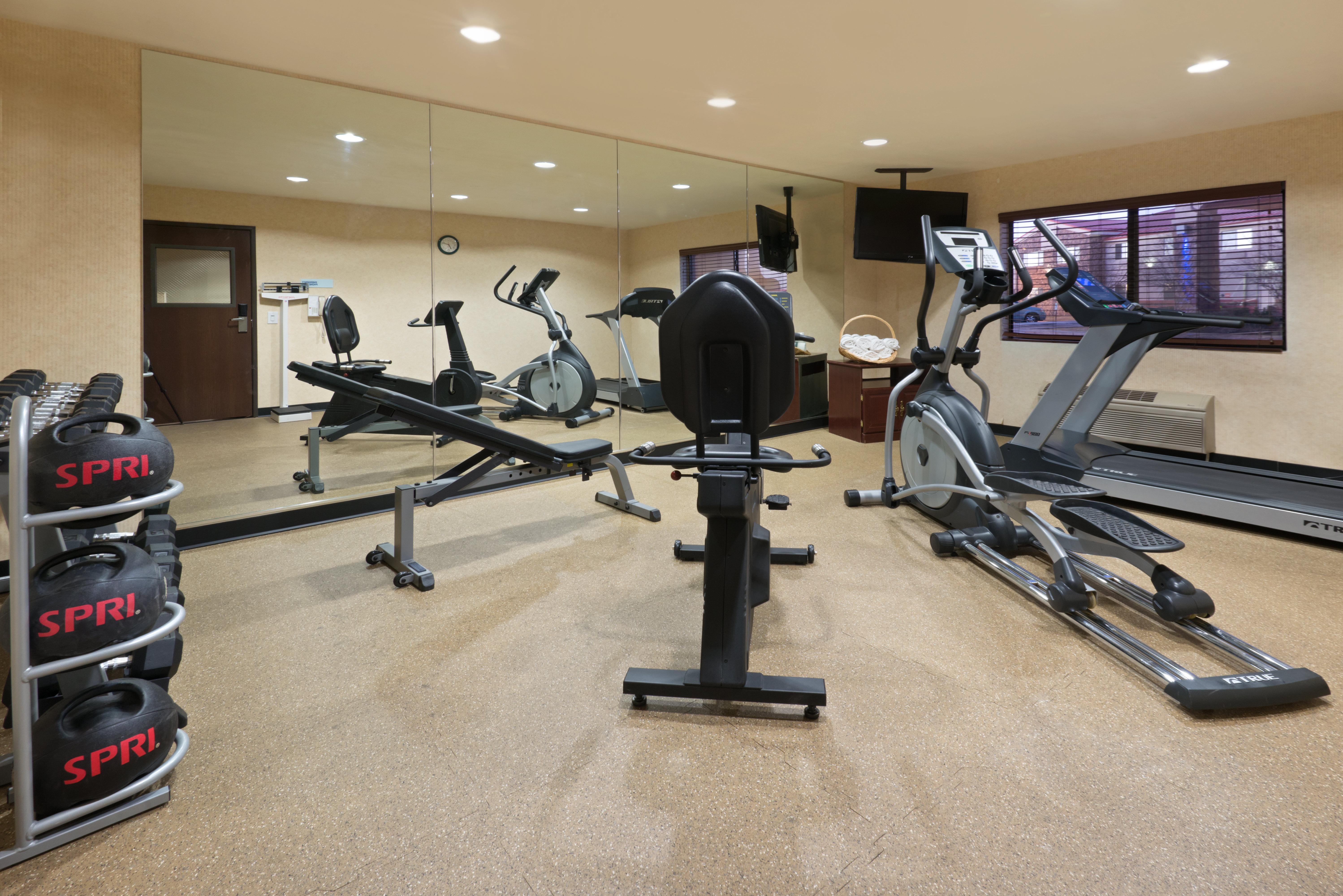 Holiday Inn Express Show Low By Ihg Exteriör bild