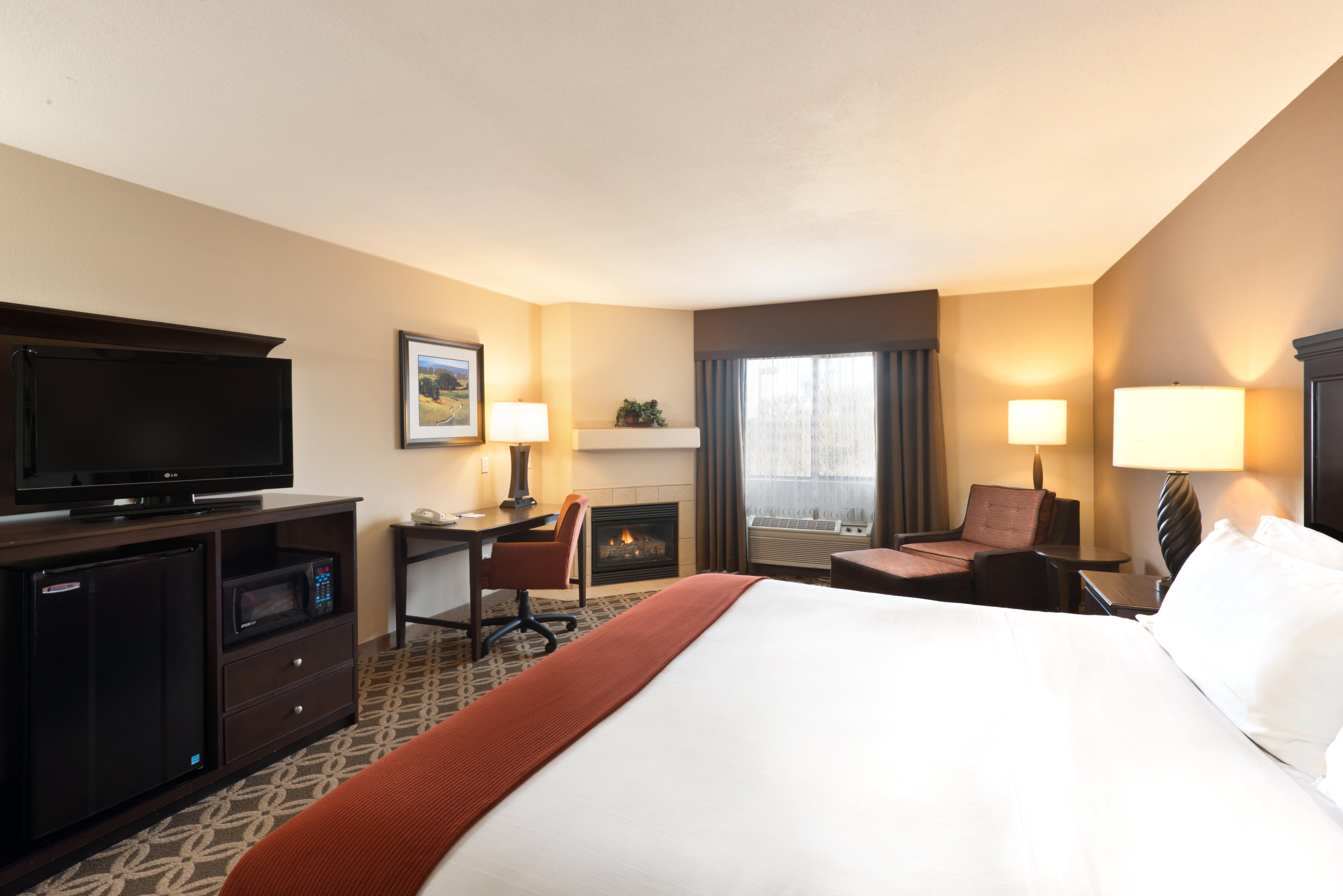 Holiday Inn Express Show Low By Ihg Exteriör bild