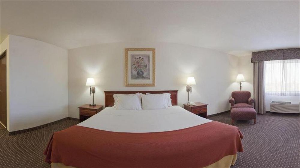 Holiday Inn Express Show Low By Ihg Exteriör bild